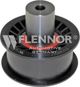 Flennor FU10011 - Deflection / Guide Pulley, timing belt www.autospares.lv