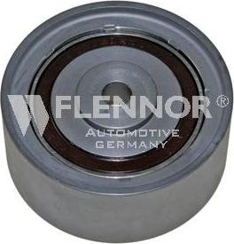 Flennor FU10145 - Направляющий ролик, зубчатый ремень ГРМ www.autospares.lv