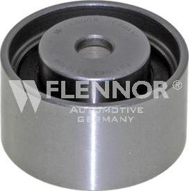 Flennor FU11063 - Deflection / Guide Pulley, timing belt www.autospares.lv