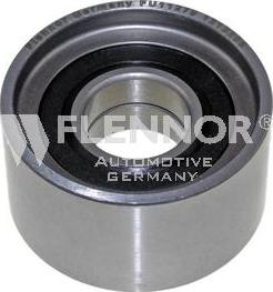 Flennor FU11279 - Deflection / Guide Pulley, timing belt www.autospares.lv