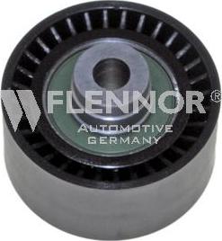 Flennor FU12011 - Направляющий ролик, зубчатый ремень ГРМ www.autospares.lv