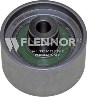 Flennor FU12103 - Deflection / Guide Pulley, timing belt www.autospares.lv