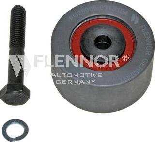 Flennor FU25905 - Parazīt / Vadrullītis, Ķīļrievu siksna autospares.lv