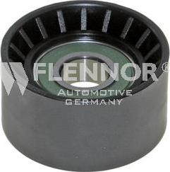 Flennor FU25939 - Ролик, поликлиновый ремень www.autospares.lv