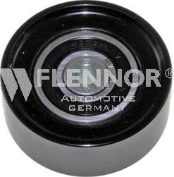 Flennor FU20927 - Parazīt / Vadrullītis, Ķīļrievu siksna www.autospares.lv