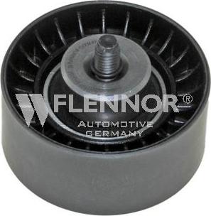 Flennor FU21929 - Ролик, поликлиновый ремень www.autospares.lv