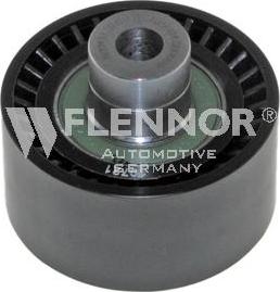 Flennor FU22933 - Ролик, поликлиновый ремень www.autospares.lv