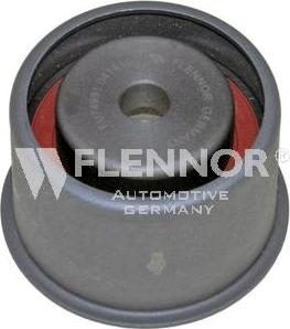 Flennor FU74991 - Parazīt / Vadrullītis, Zobsiksna www.autospares.lv