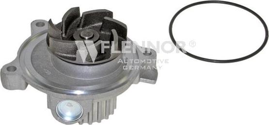 Flennor FWP70955 - Ūdenssūknis www.autospares.lv