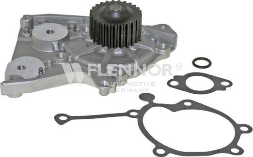 Flennor FWP70492 - Water Pump www.autospares.lv