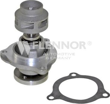 Flennor FWP70443 - Water Pump www.autospares.lv