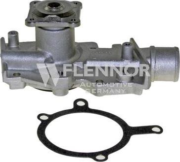 Flennor FWP70464 - Ūdenssūknis www.autospares.lv