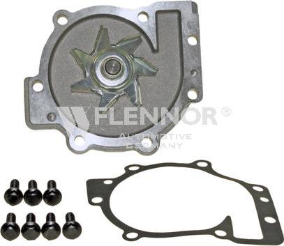 Flennor FWP70468 - Ūdenssūknis www.autospares.lv