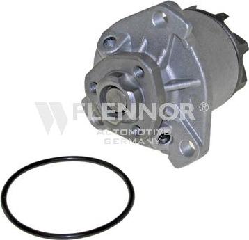 Flennor FWP70434 - Водяной насос www.autospares.lv