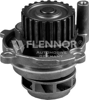 Flennor FWP70432 - Water Pump www.autospares.lv