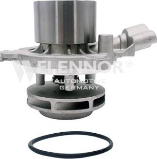 Flennor FWP70474 - Water Pump www.autospares.lv