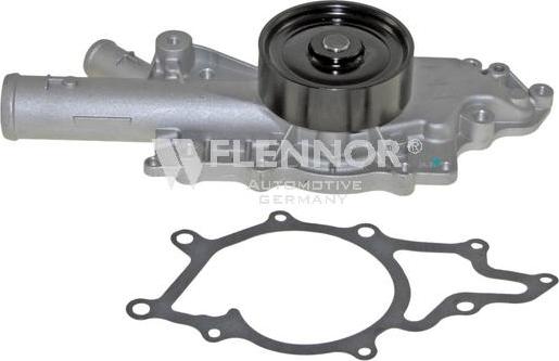 Flennor FWP70694 - Water Pump www.autospares.lv