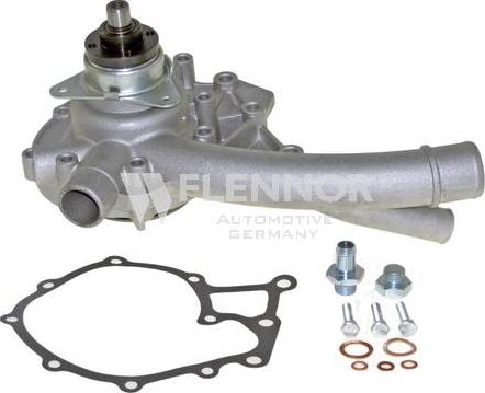 Flennor FWP70656 - Ūdenssūknis www.autospares.lv