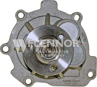 Flennor FWP70090 - Водяной насос www.autospares.lv