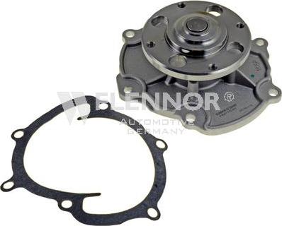 Flennor FWP70091 - Water Pump www.autospares.lv