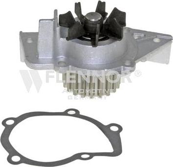 Flennor FWP70049 - Water Pump www.autospares.lv