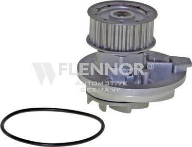 Flennor FWP70044 - Water Pump www.autospares.lv