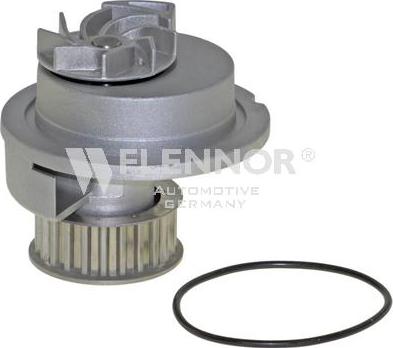 Flennor FWP70045 - Water Pump www.autospares.lv