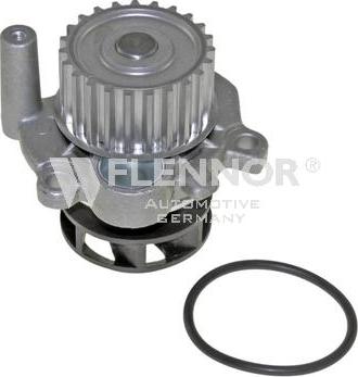 Flennor FWP70040 - Water Pump www.autospares.lv