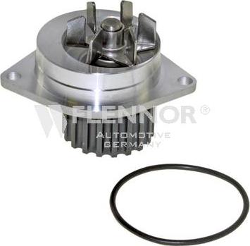 Flennor FWP70048 - Water Pump www.autospares.lv