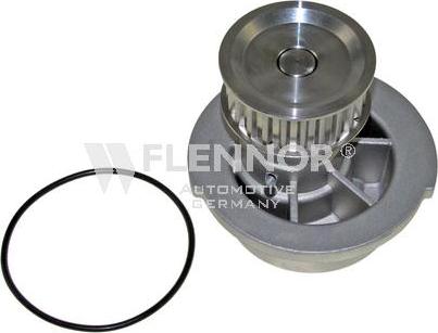 Flennor FWP70043 - Water Pump www.autospares.lv