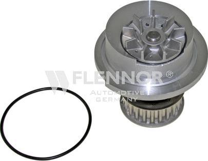 Flennor FWP70043 - Water Pump www.autospares.lv