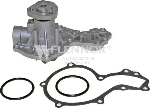 Flennor FWP70056 - Water Pump www.autospares.lv