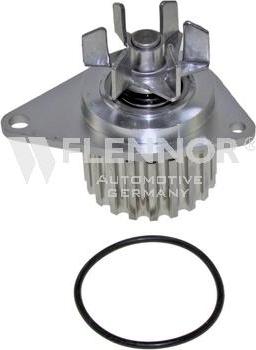 Flennor FWP70018 - Water Pump www.autospares.lv