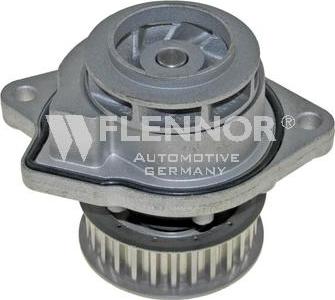 Flennor FWP70036 - Water Pump www.autospares.lv