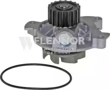 Flennor FWP70038 - Water Pump & Timing Belt Set www.autospares.lv