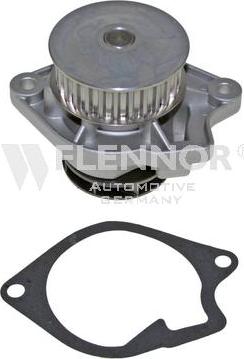 Flennor FWP70029 - Ūdenssūknis www.autospares.lv