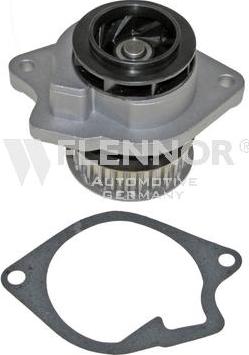 Flennor FWP70029 - Water Pump www.autospares.lv