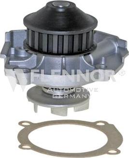 Flennor FWP70020 - Water Pump www.autospares.lv