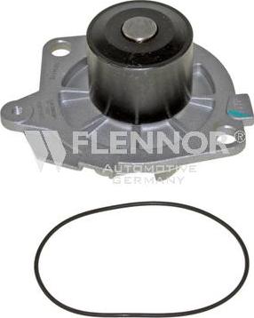 Flennor FWP70022 - Водяной насос www.autospares.lv