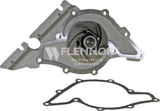 Flennor FWP70140 - Ūdenssūknis www.autospares.lv