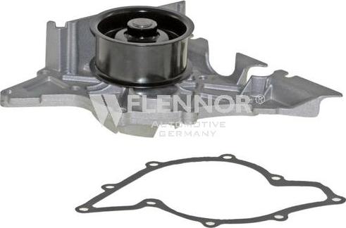 Flennor FWP70141 - Water Pump www.autospares.lv