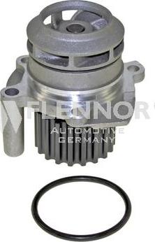 Flennor FWP70116 - Water Pump www.autospares.lv