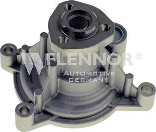 Flennor FWP70118 - Water Pump www.autospares.lv