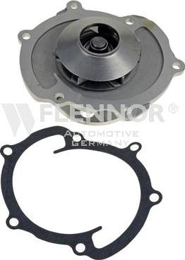 Flennor FWP70180 - Water Pump www.autospares.lv