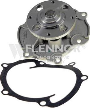 Flennor FWP70180 - Water Pump www.autospares.lv