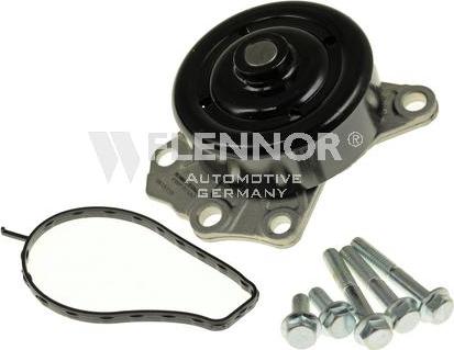 Flennor FWP70182 - Water Pump www.autospares.lv