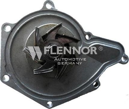 Flennor FWP70133 - Водяной насос www.autospares.lv