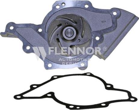 Flennor FWP70137 - Ūdenssūknis www.autospares.lv