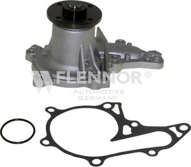 Flennor FWP70897 - Water Pump www.autospares.lv