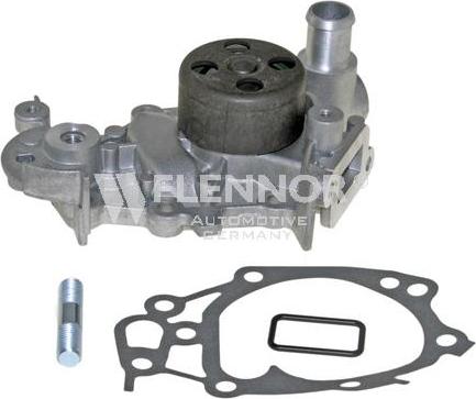 Flennor FWP70845 - Ūdenssūknis www.autospares.lv